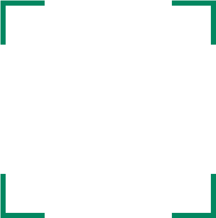 aim at QR code